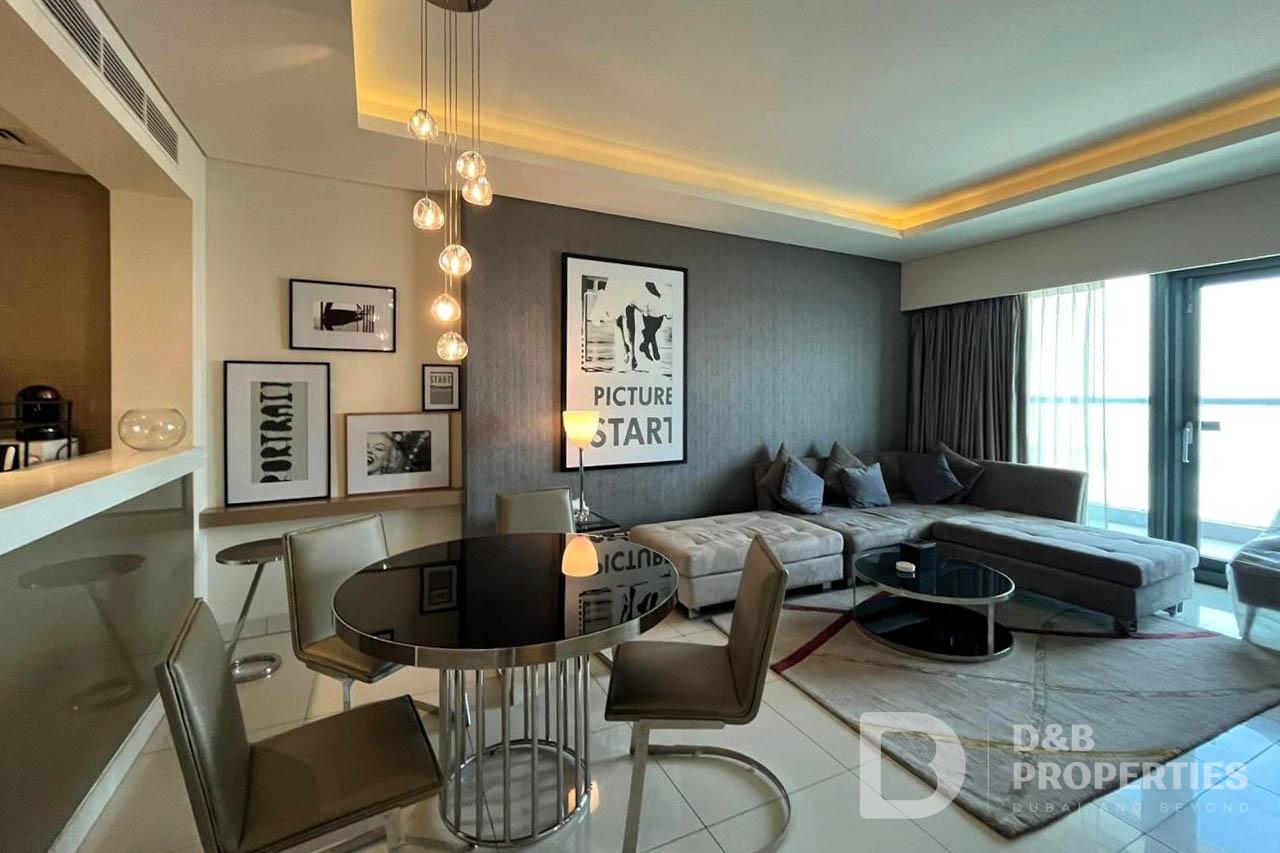 Hotel Rooms & Apartments for Sale in Business Bay, Dubai