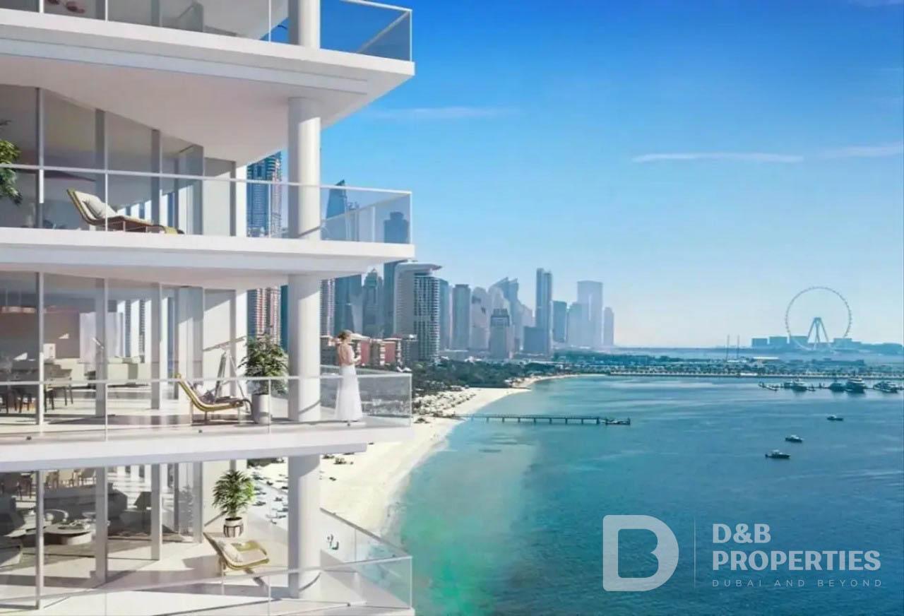 Apartments for Sale in The Palm Jumeirah, Dubai