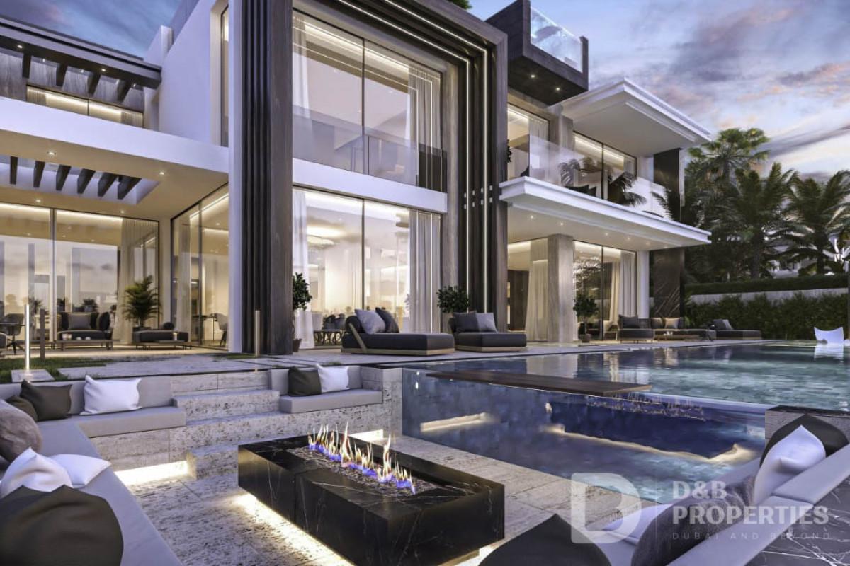Real Estate_Villas for Sale_The Palm Jumeirah