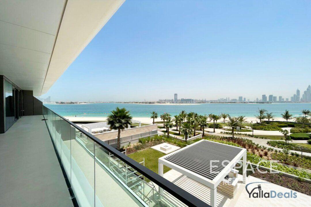 Apartments for Sale Dubai The Palm Jumeirah 118330 Yalla Deals