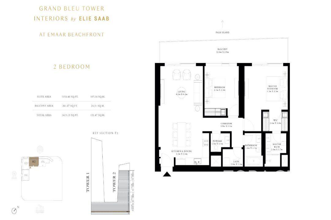Apartments for Sale Dubai Dubai Creek Harbour 178329 Yalla Deals