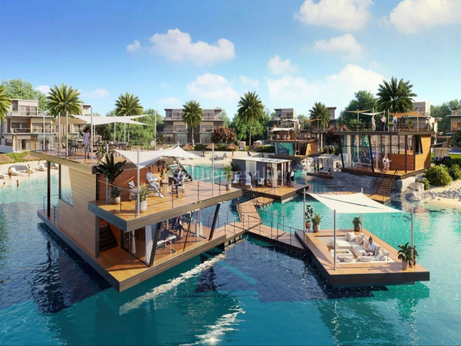 Villas for Sale | Dubai | Damac Lagoons | 364378 | Yalla Deals