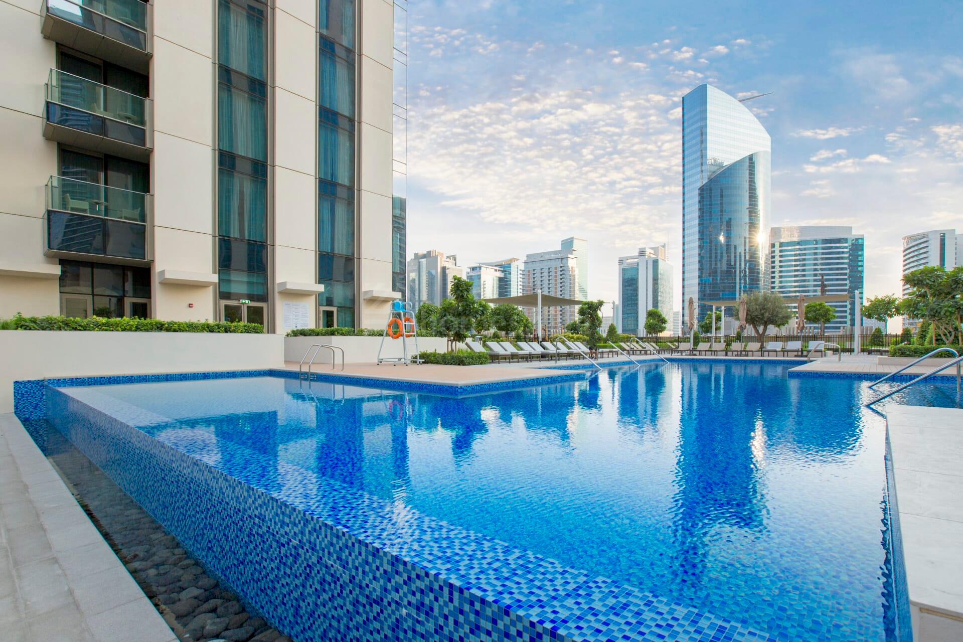Real Estate_Apartments for Rent_Downtown Dubai