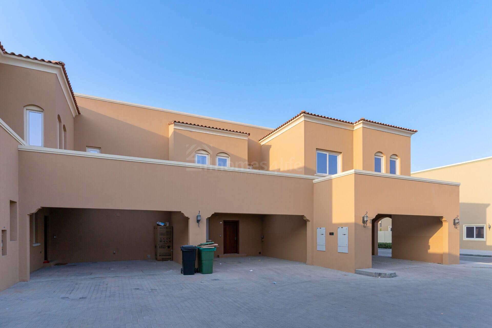 Townhouses for Sale in Bluewaters Island, Dubai