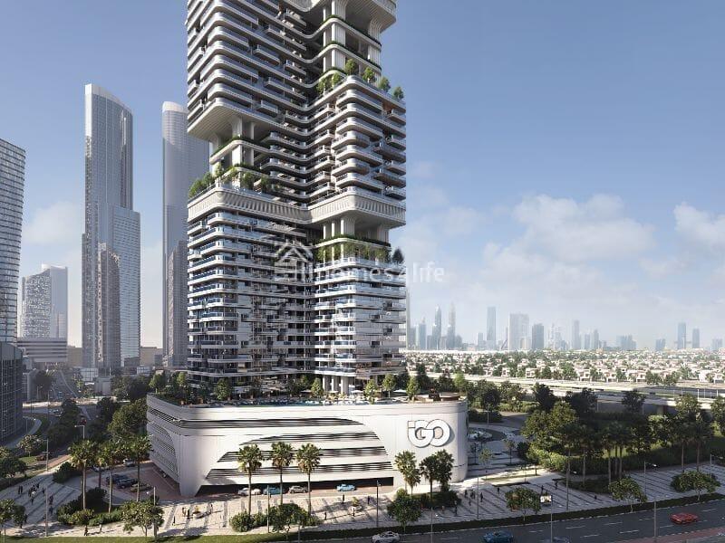Real Estate_Penthouses for Sale_Downtown Dubai