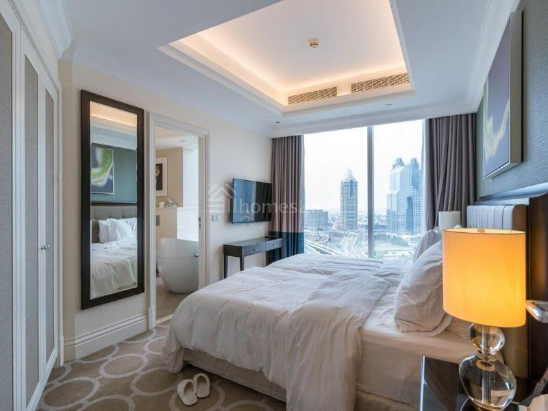 العقارات_غرف وشقق فندقية للبيع_وسط مدينة دبي