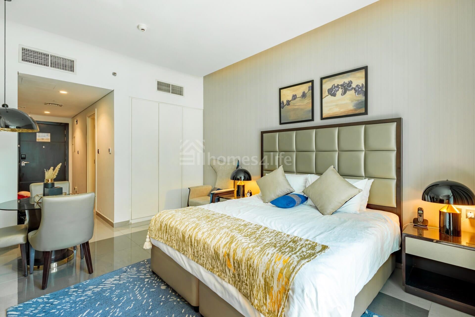 Real Estate_Hotel Rooms & Apartments for Rent_Business Bay