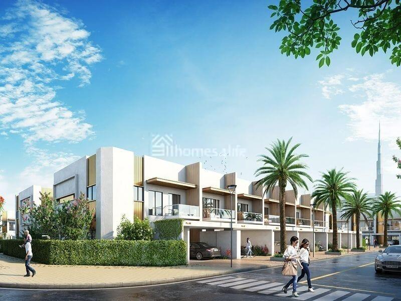 Real Estate_Townhouses for Sale_Mohammad Bin Rashid City