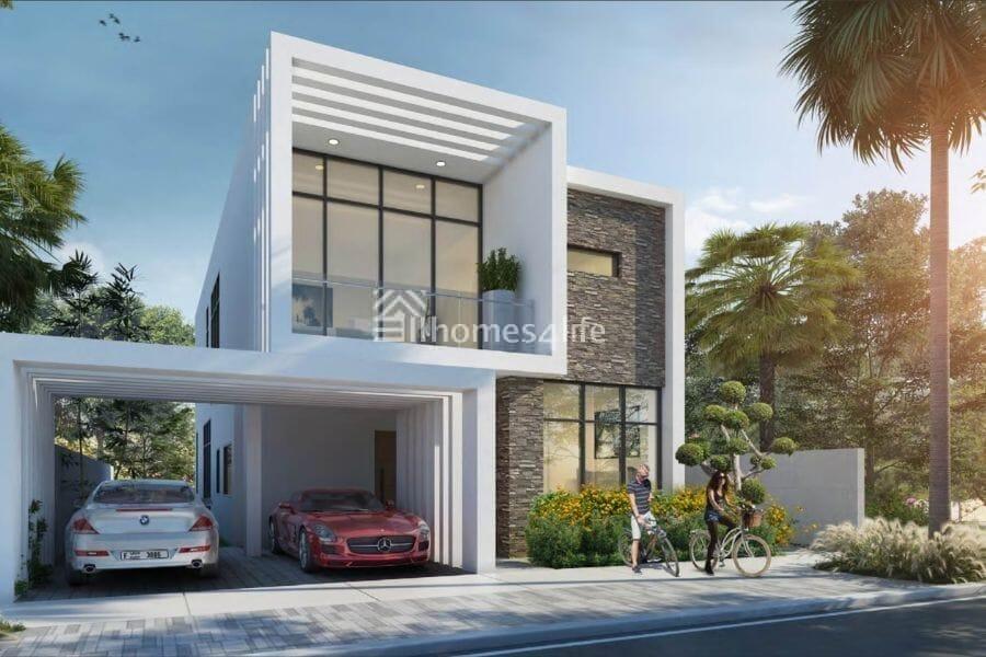 Real Estate_Villas for Sale_DAMAC Hills