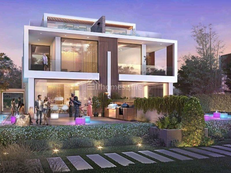 Villas for Sale in Akoya Oxygen, Dubai