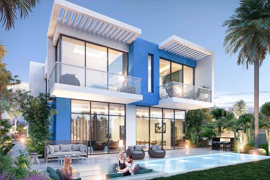 Real Estate_Townhouses for Sale_Damac Lagoons