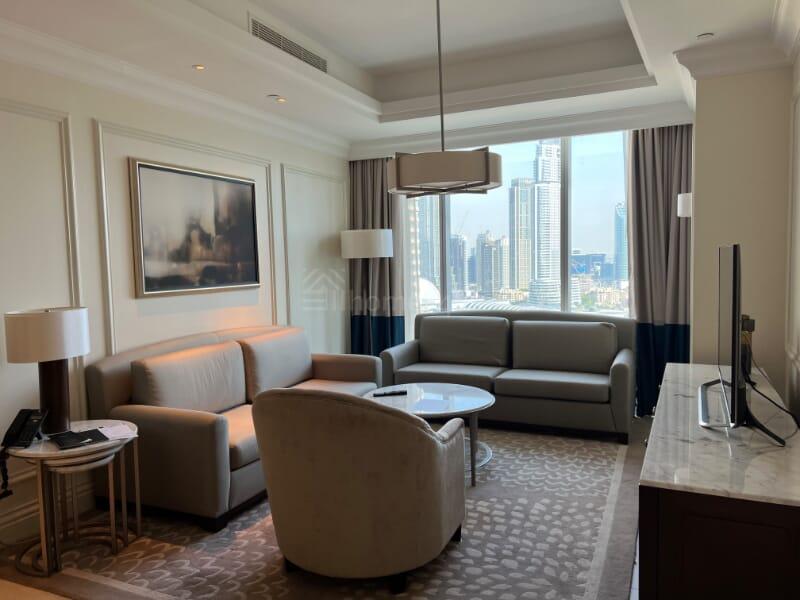العقارات_غرف و شقق فندقية للإيجار_وسط مدينة دبي