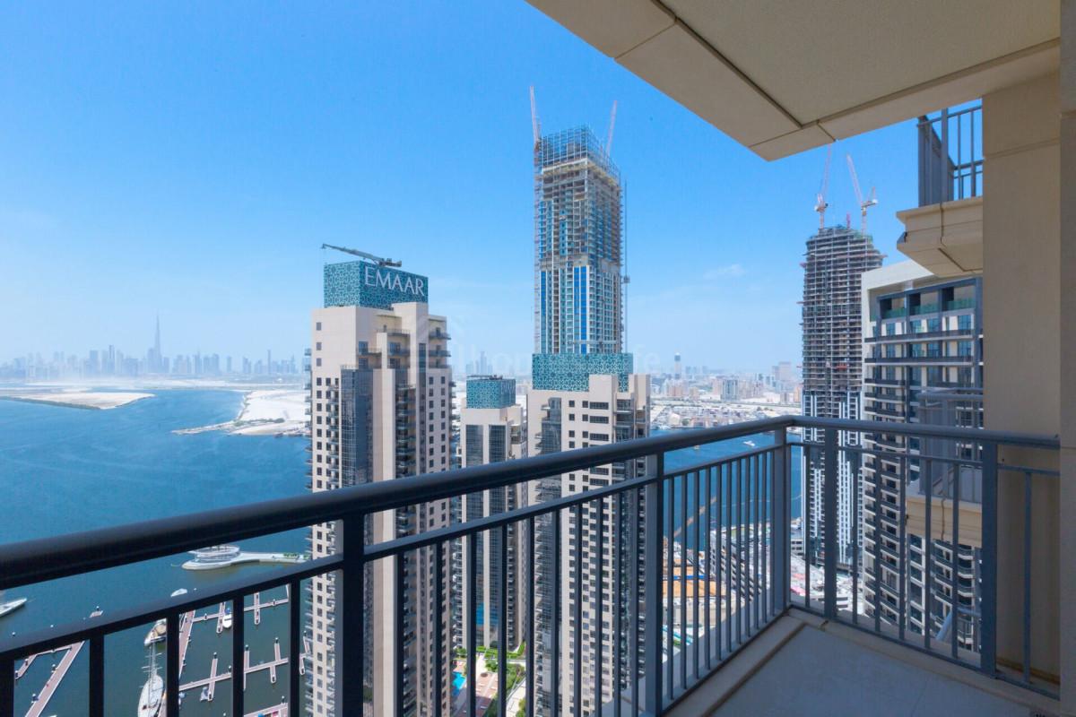 Apartments for Rent in Dubai Creek Harbour, Dubai