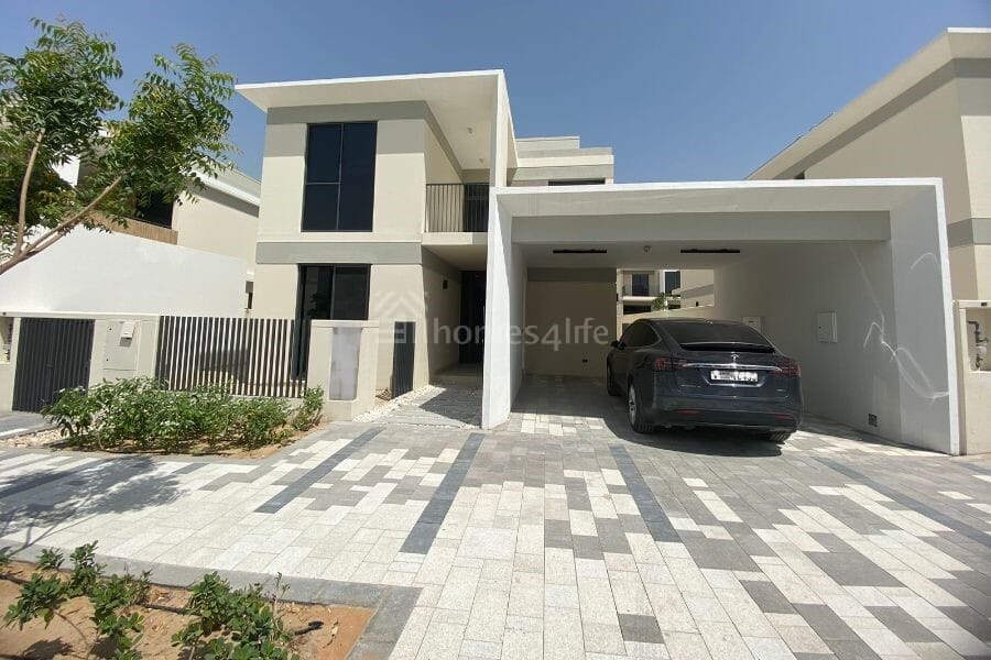 Real Estate_Villas for Rent_Tilal Al Ghaf Development