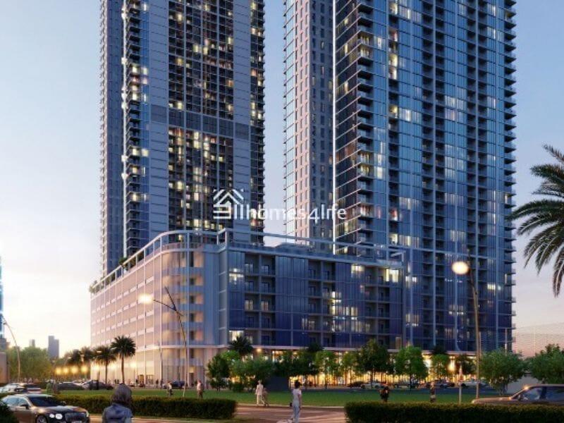 Real Estate_Apartments for Sale_Mohammad Bin Rashid City