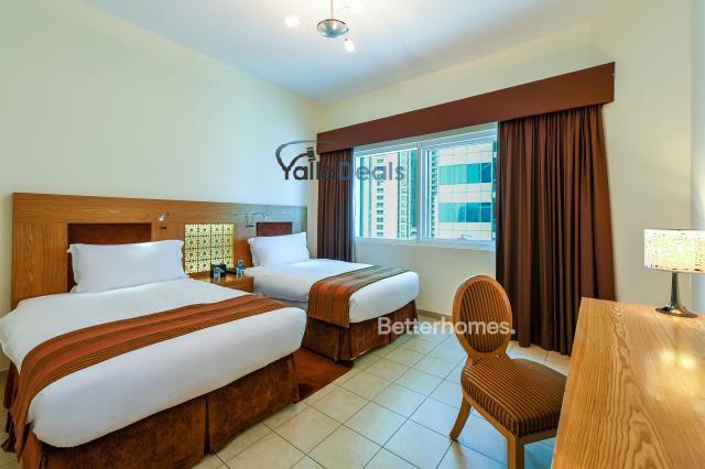 Real Estate_Hotel Rooms & Apartments for Rent_Dubai Marina