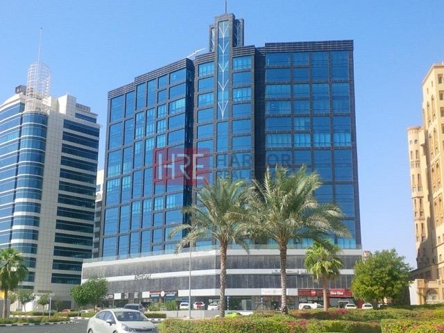 العقارات_عقار تجاري للبيع_واحة دبي للسيلكون