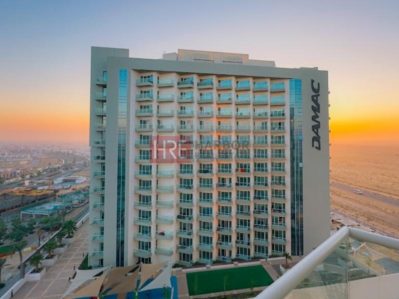 غرف وشقق فندقية للبيع في أكويا أوكسجين, دبي