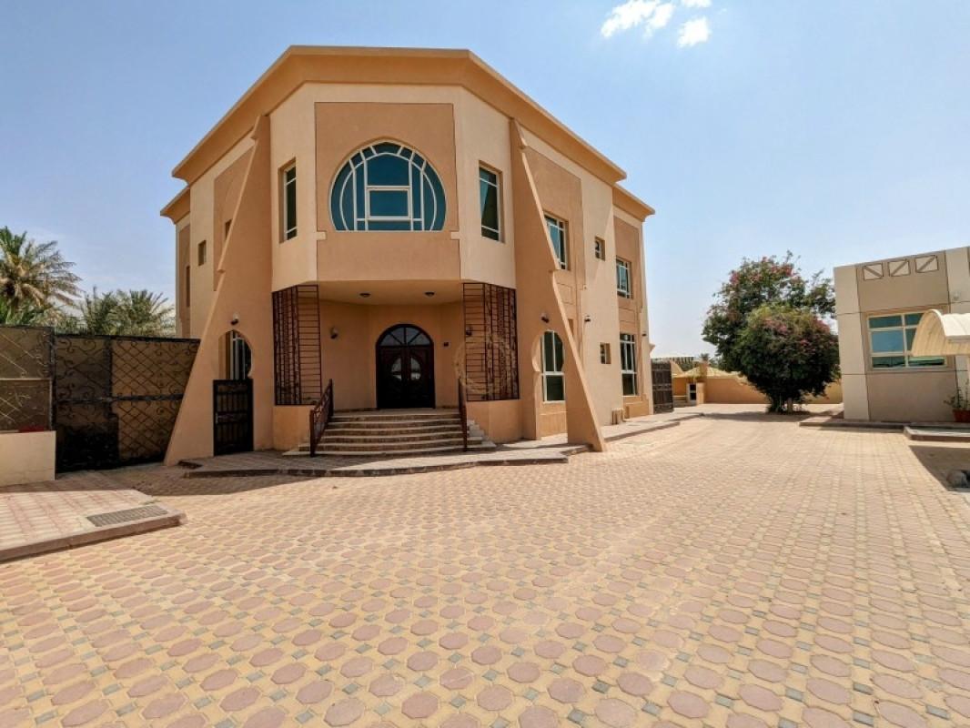 Villas for Rent in Al Sarooj, Al Ain