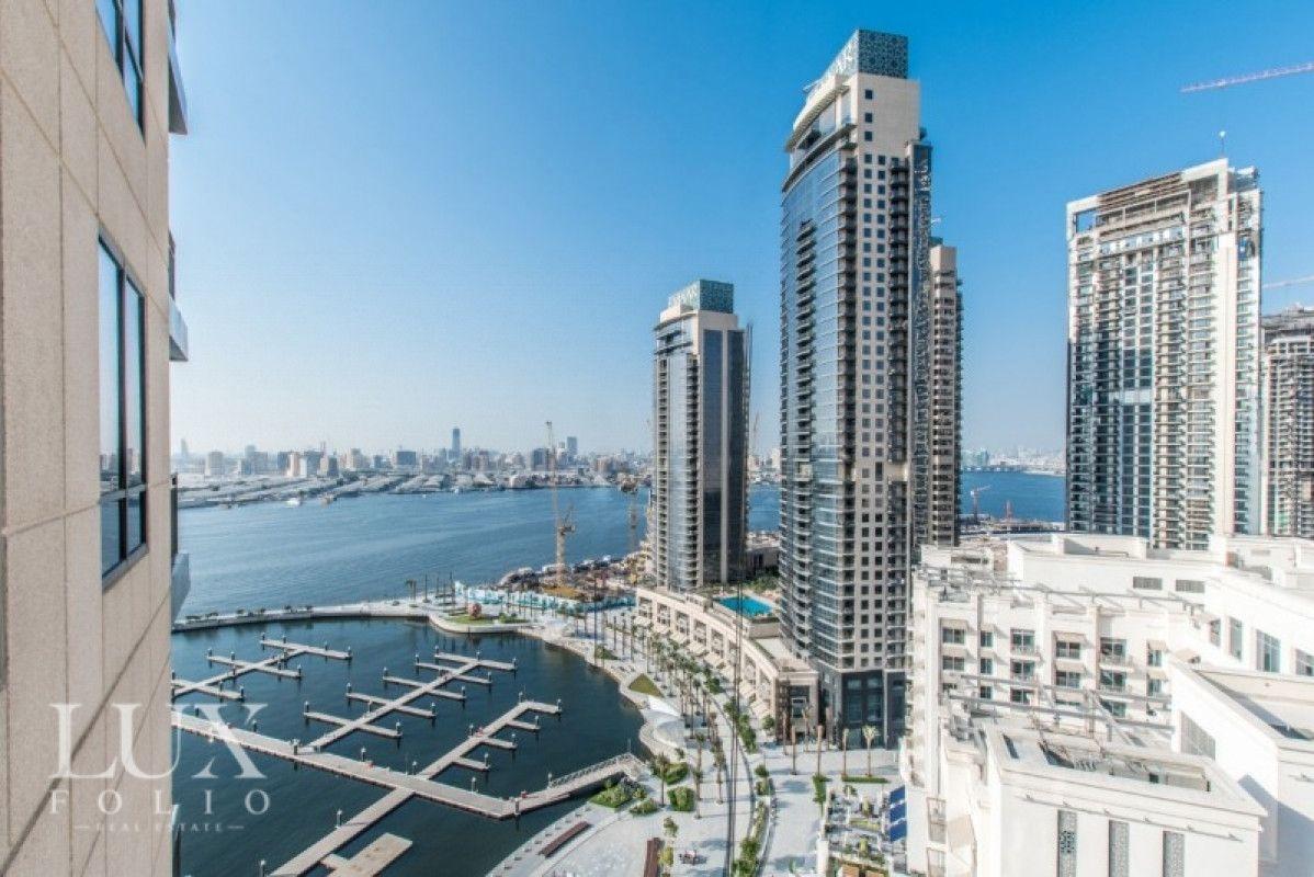 Apartments for Sale Dubai Dubai Creek Harbour 222435 Yalla Deals