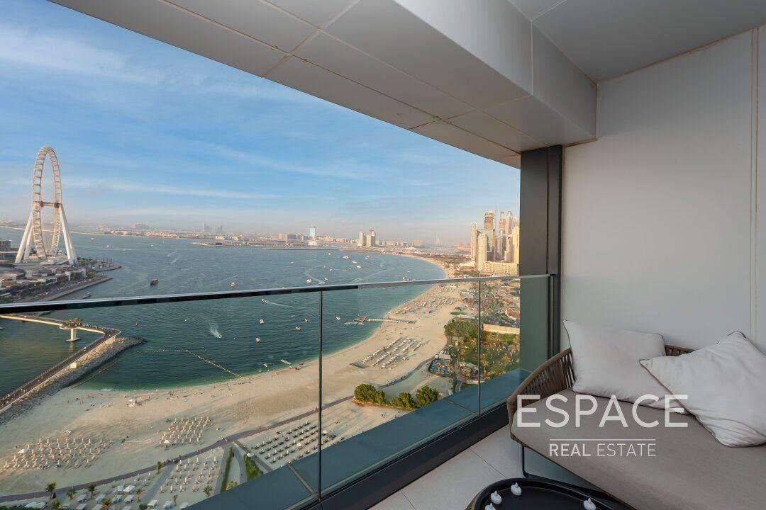 Apartments for Rent Dubai JBR Jumeirah Beach Residence 304282