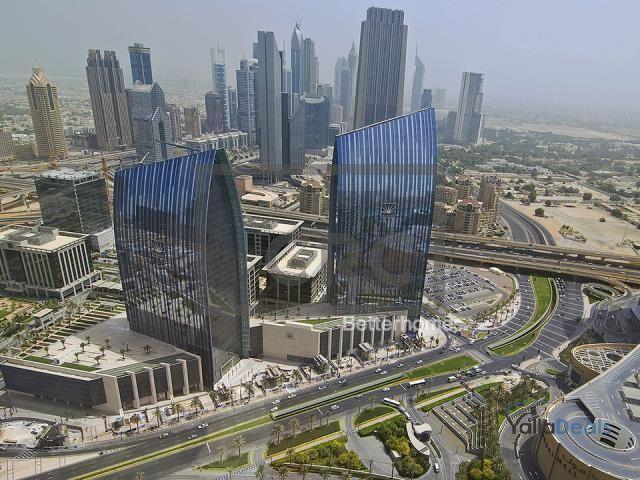 العقارات_عقار تجاري للإيجار_وسط مدينة دبي