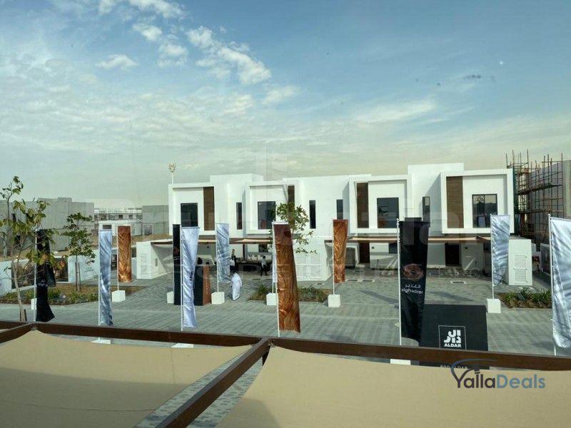 Real Estate_New Projects - Townhouses for Sale_Al Ghadeer