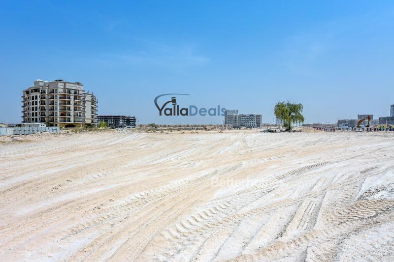 Real Estate_Lands for Sale_Al Barsha