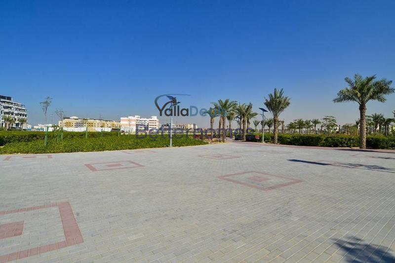 Real Estate_Lands for Sale_Jumeirah Village Triangle