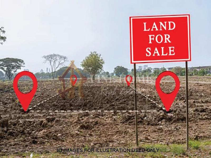 Lands for Sale in Mohamed Bin Zayed City, Abu Dhabi
