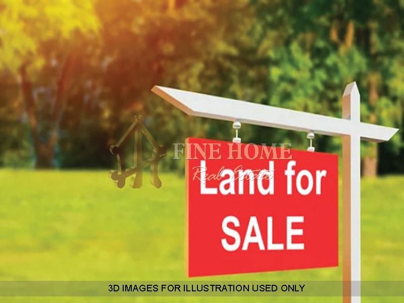 Real Estate_Lands for Sale_Al Mushrif