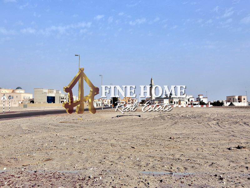Real Estate_Lands for Sale_Shakhbout City