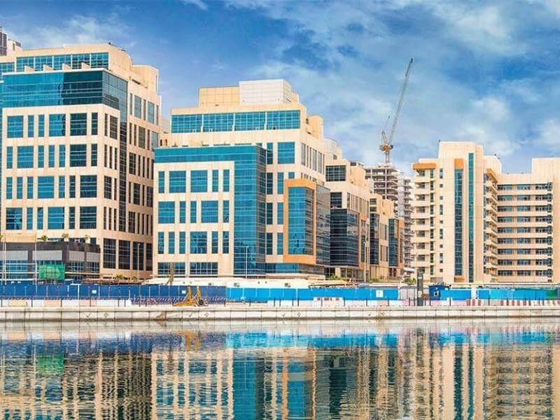 Commercial Property for Sale Dubai Business Bay 282018 Yalla Deals
