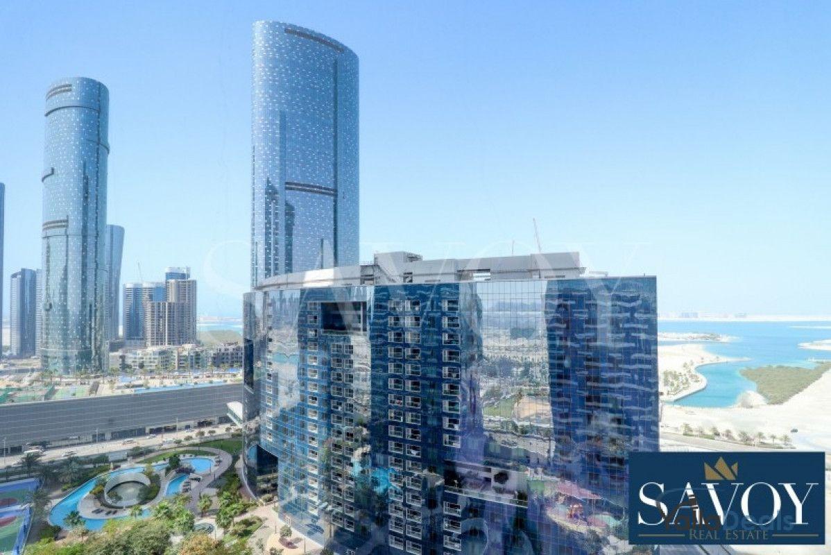 Apartments for Rent Abu Dhabi Al Reem Island 118982 Yalla Deals