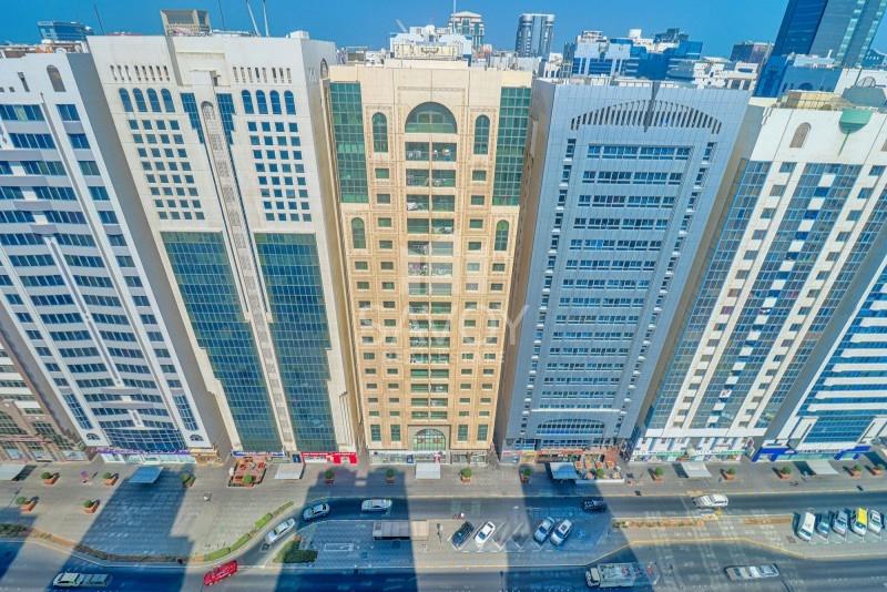 Real Estate_Apartments for Rent_Hamdan Street