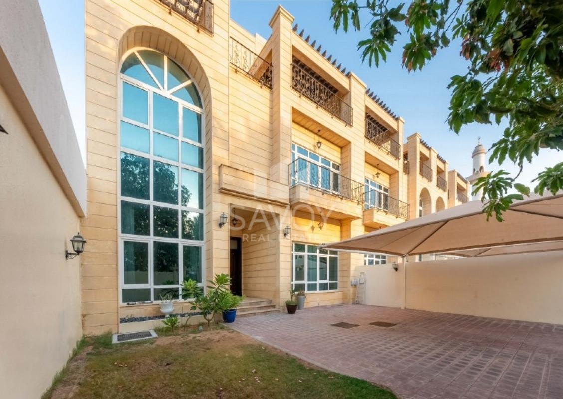 Real Estate_Villas for Rent_Al Bateen