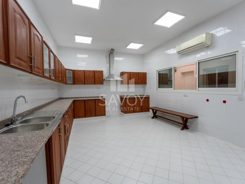 Real Estate_Villas for Rent_Al Bateen