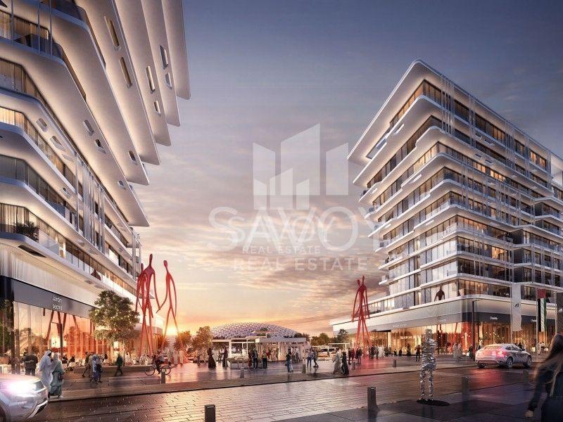 New Projects Apartments for Sale Abu Dhabi Saadiyat Island