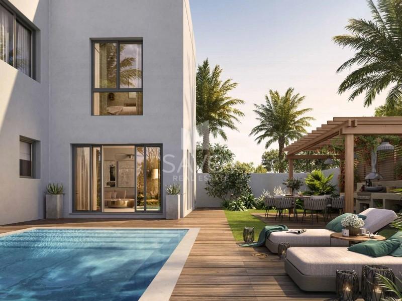Real Estate_New Projects - Townhouses for Sale_Yas Island