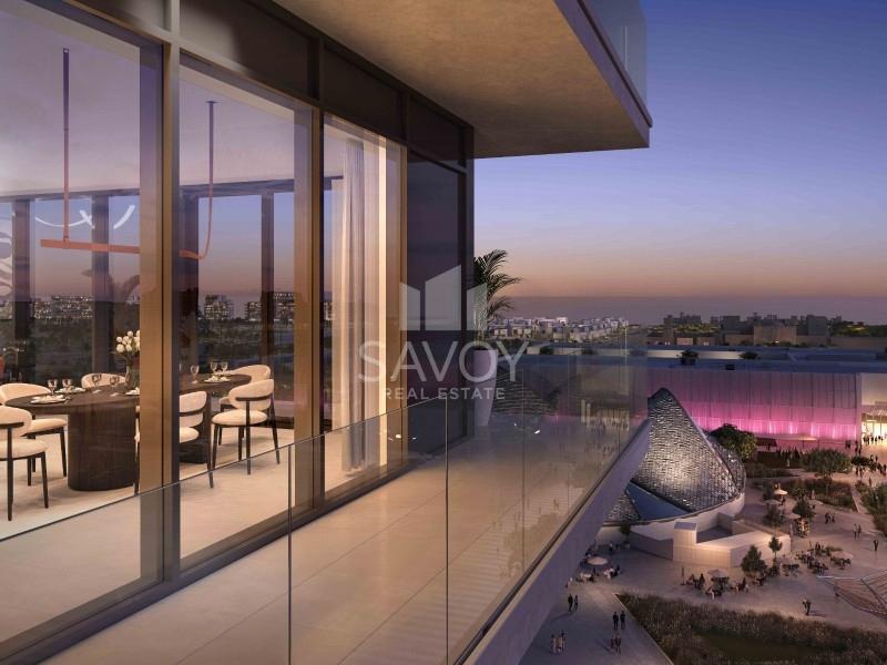 Real Estate_New Projects - Apartments for Sale_Saadiyat Island