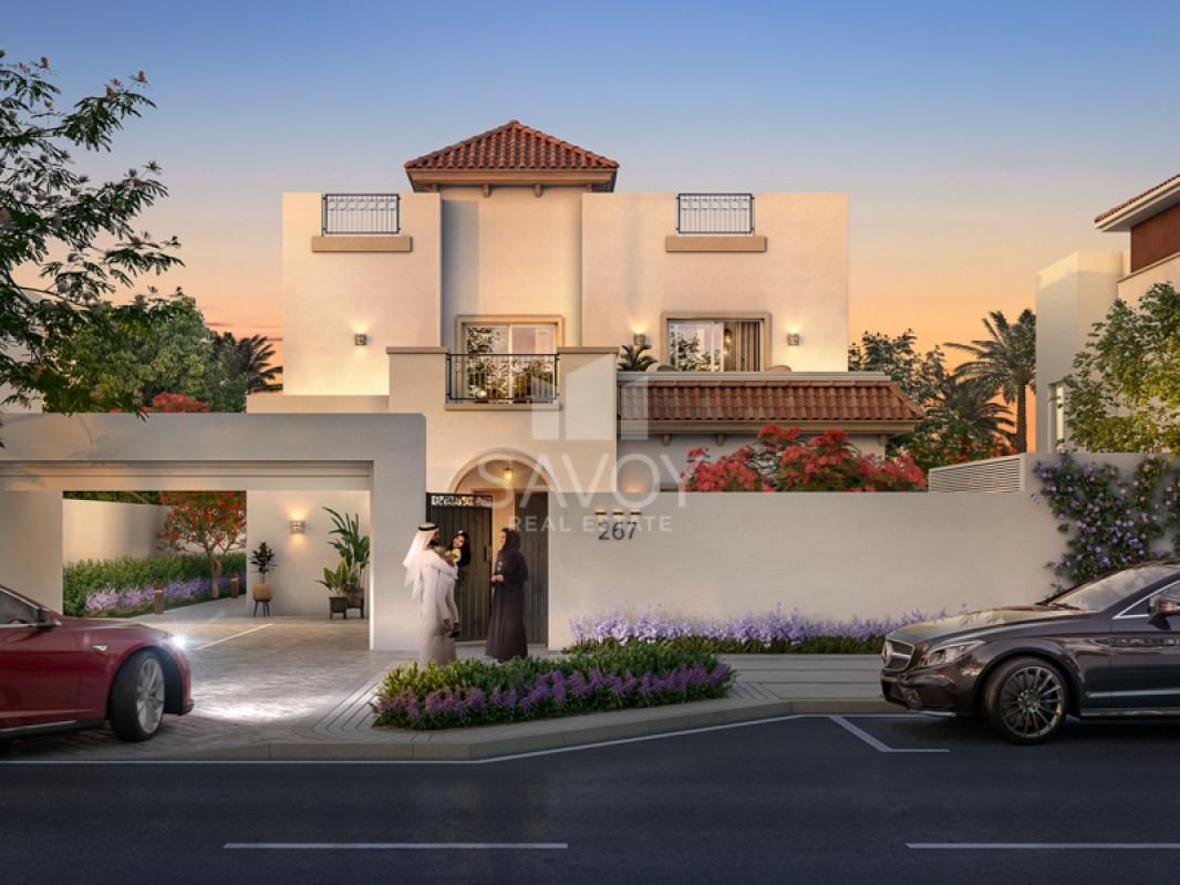 Real Estate_New Projects - Villas for Sale_Al Shamkha