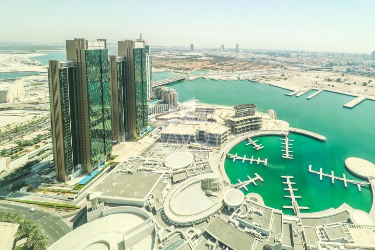 Apartments for Sale in Al Reem Island, Abu Dhabi