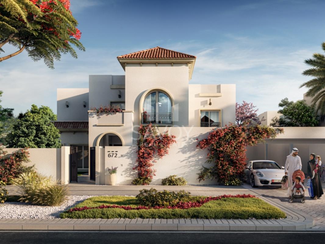 Real Estate_New Projects - Villas for Sale_Al Shamkha