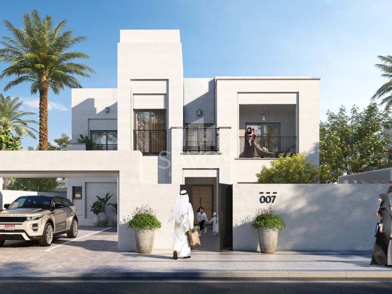 New Projects - Villas for Sale in Al Shamkha, Abu Dhabi