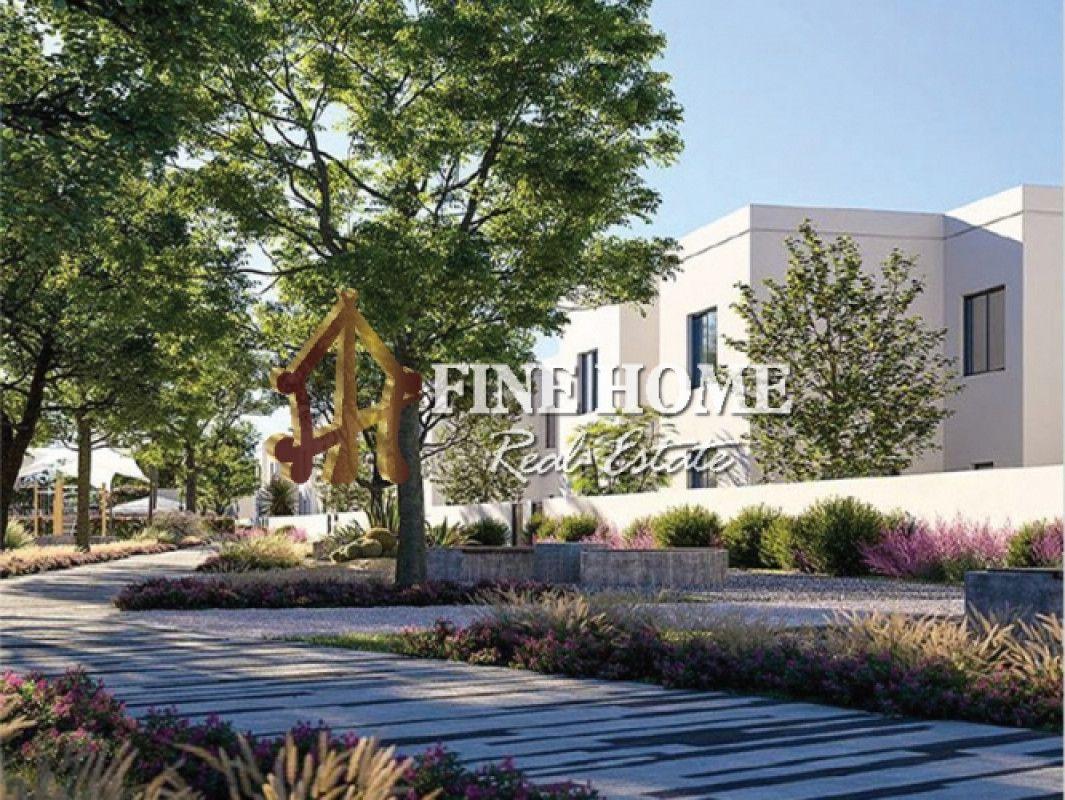 Townhouses for Sale Abu Dhabi Yas Island 187982 Yalla Deals