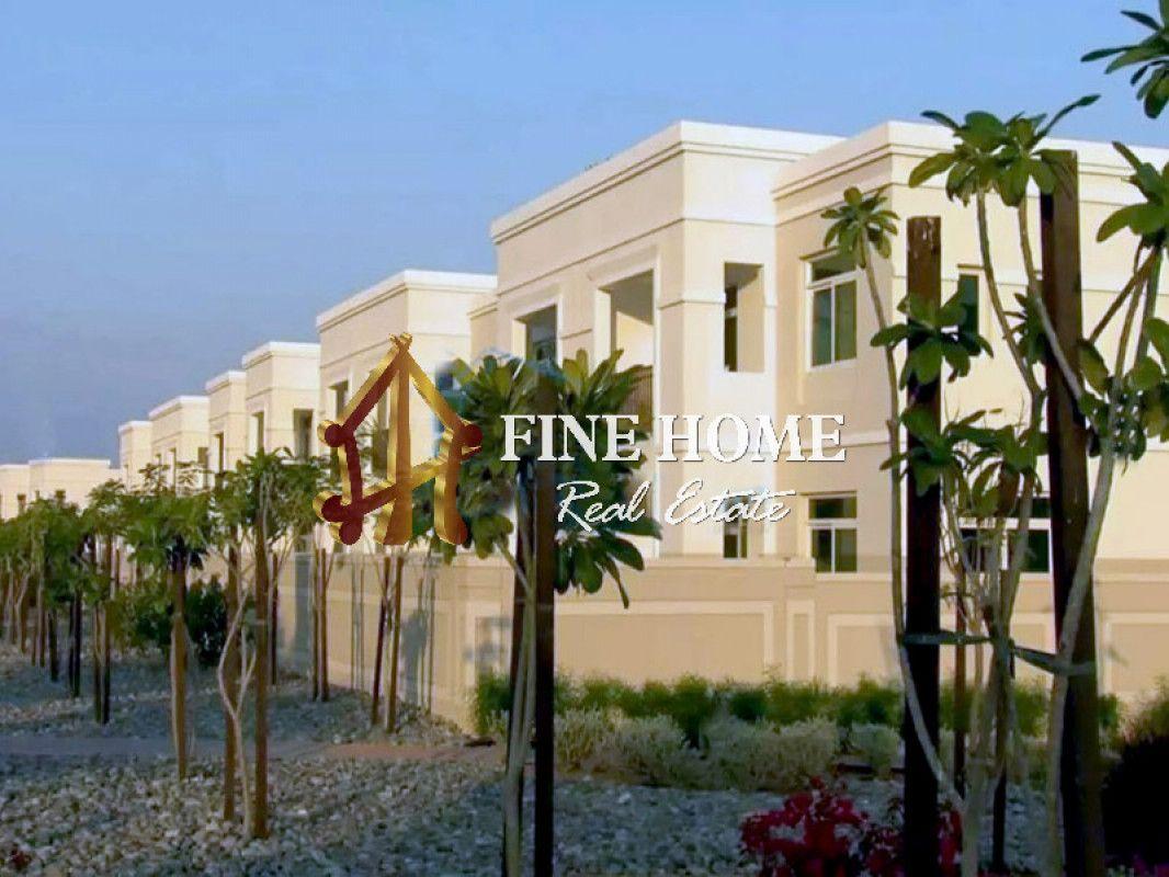 Real Estate_Townhouses for Sale_Al Ghadeer