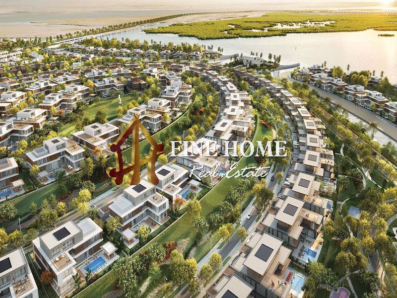 Real Estate_Townhouses for Sale_Al Reem Island