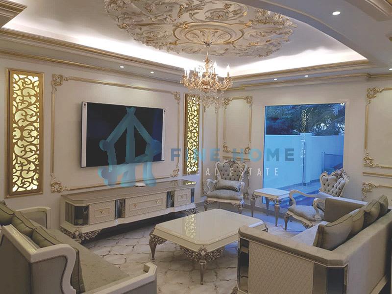 Villas for Rent in Al Reef, Abu Dhabi