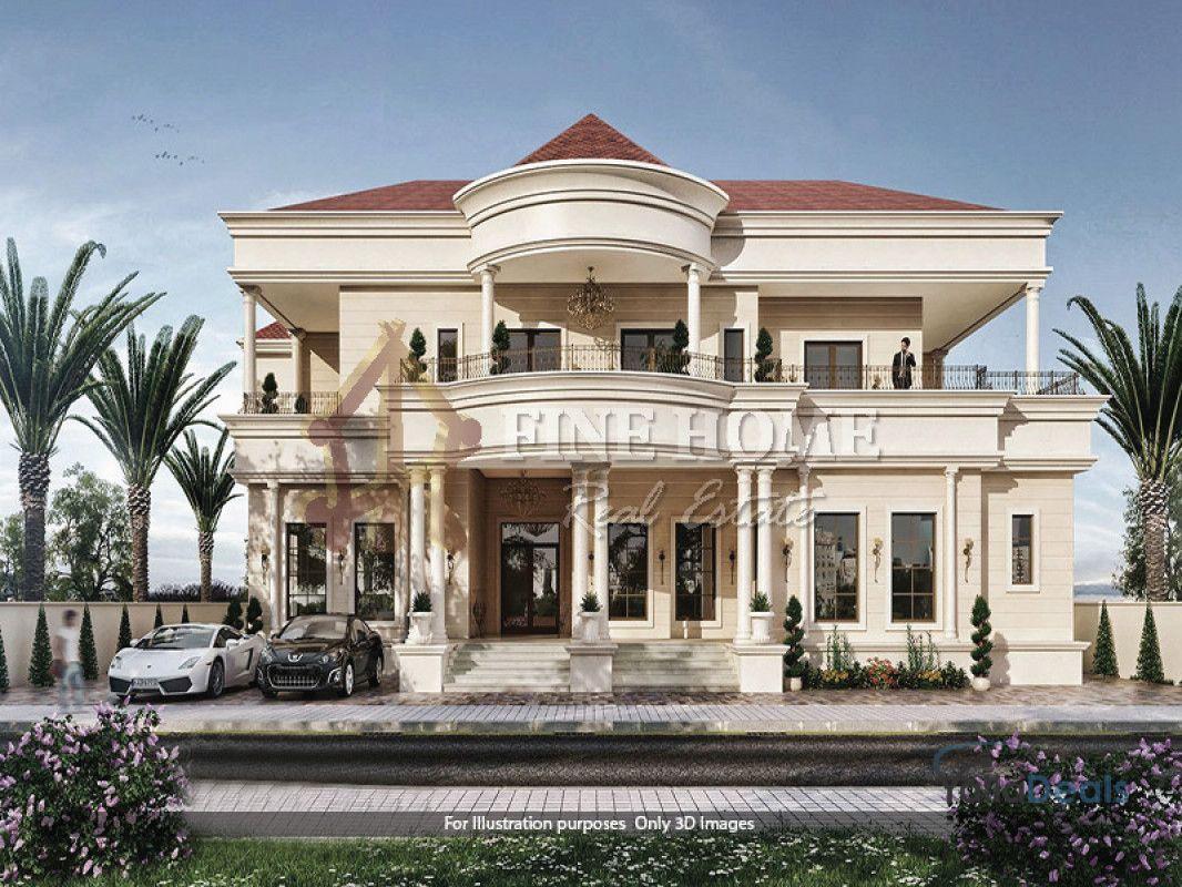 Real Estate_Villas for Sale_Al Zaab