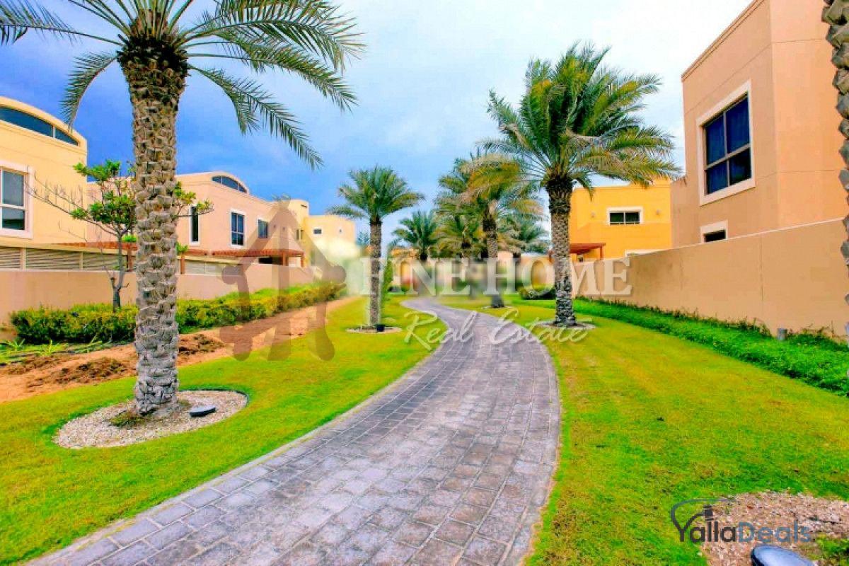 Real Estate_Villas for Sale_Al Raha Gardens